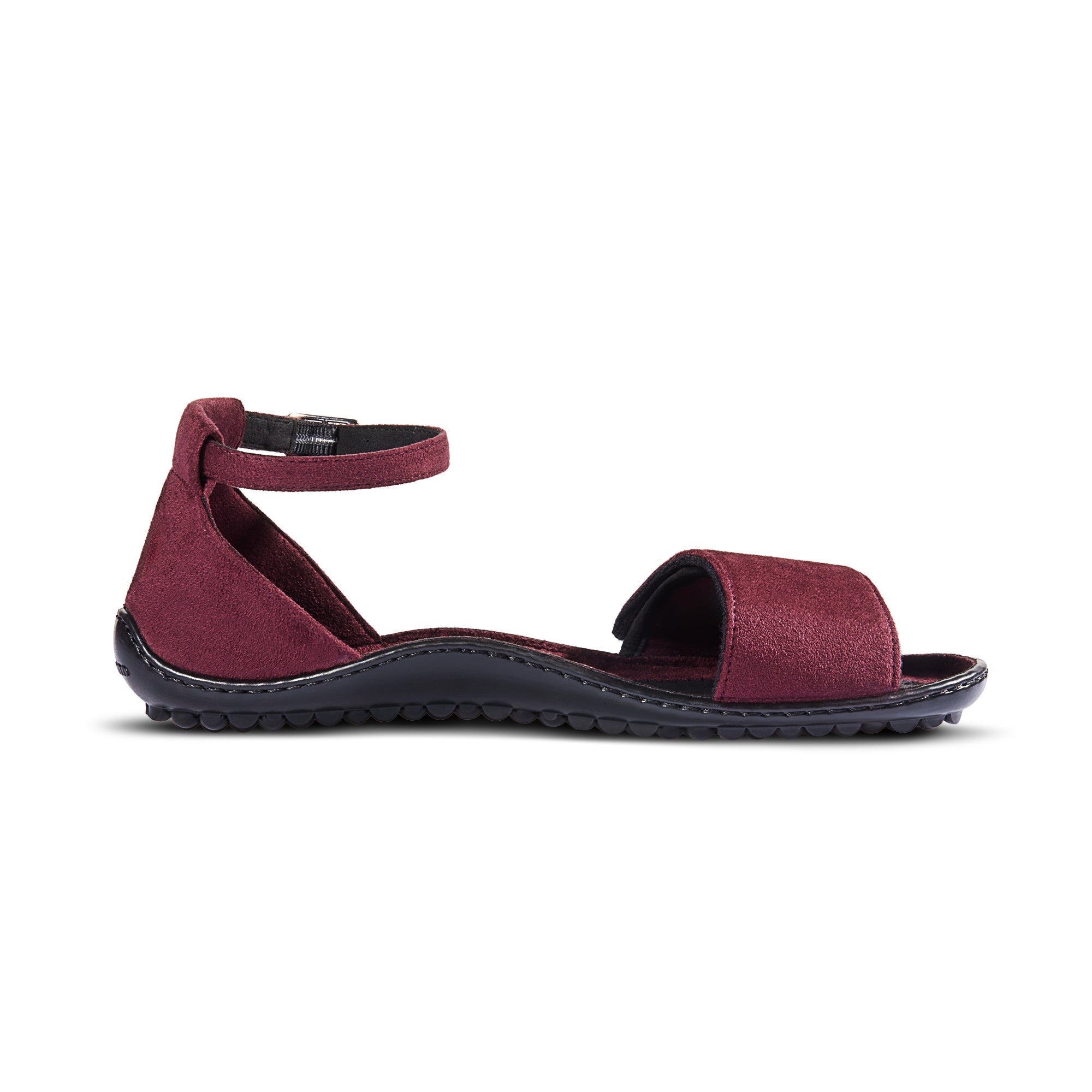 Leguano Jara Bordeaux - Barefoot Shoe Store