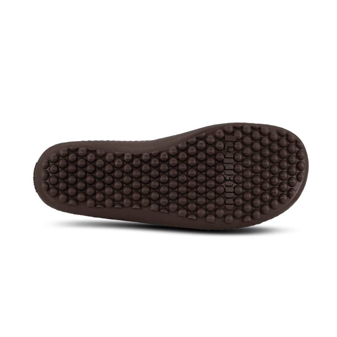 Leguano Juno Mocha - Barefoot Shoe Store
