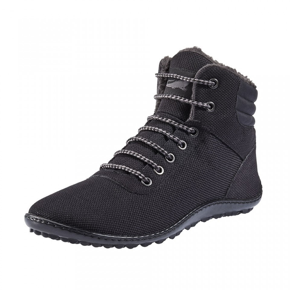 Leguano kosmo: black 38 - Barefoot Shoe Store