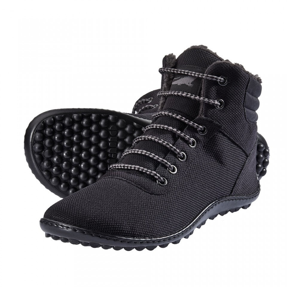 Leguano kosmo: black 38 - Barefoot Shoe Store