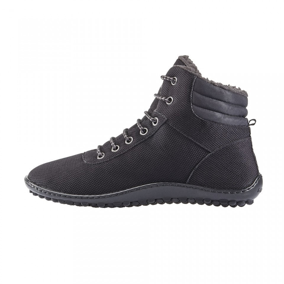 Leguano kosmo: black 38 - Barefoot Shoe Store