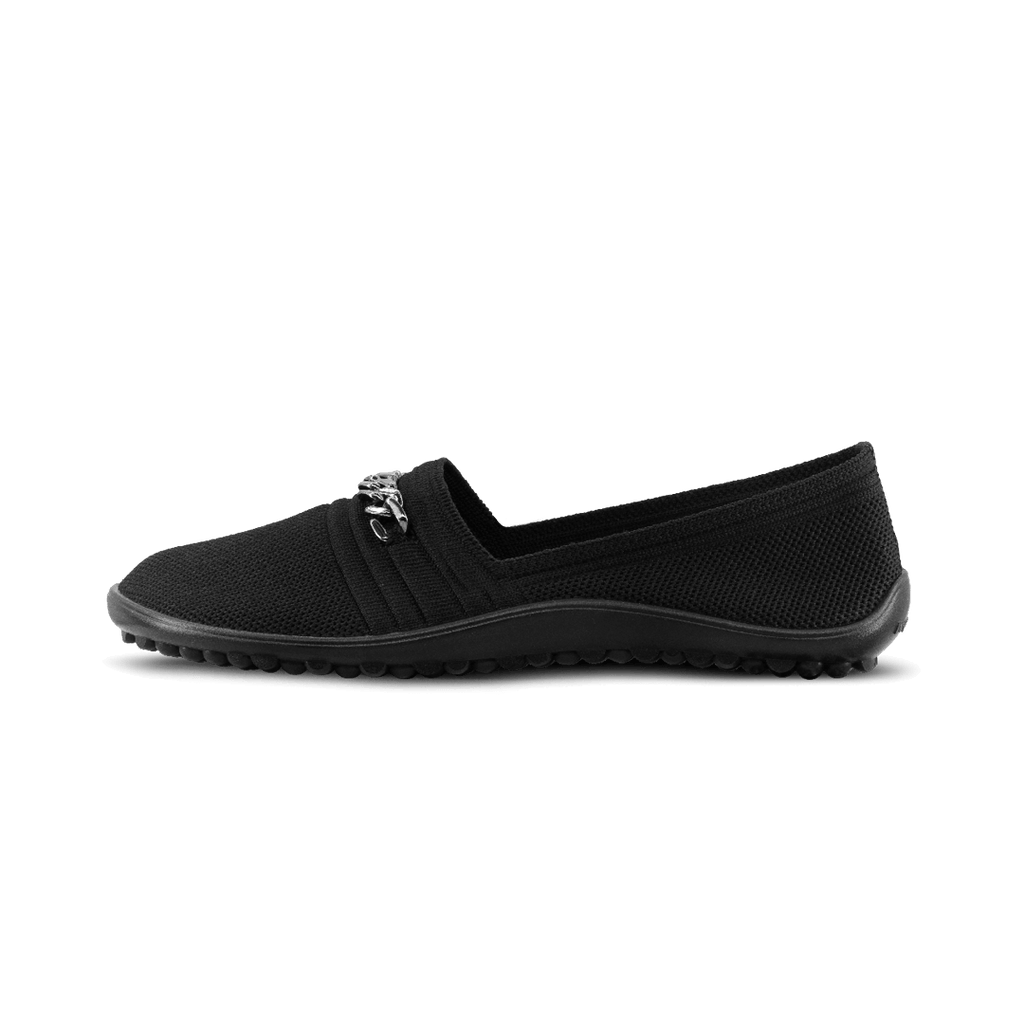 Leguano Lady Famous Black - Barefoot Shoe Store