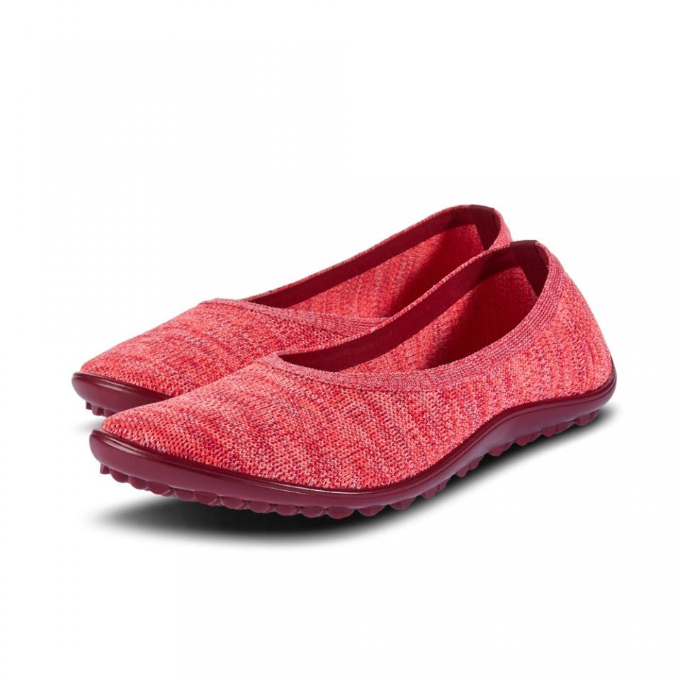 leguano lady pink size 41+ 42 - Barefoot Shoe Store