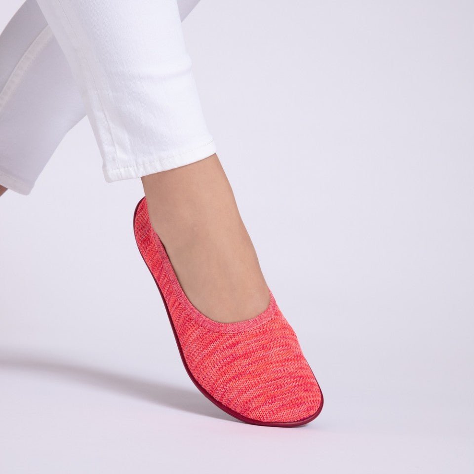 leguano lady pink size 41+ 42 - Barefoot Shoe Store
