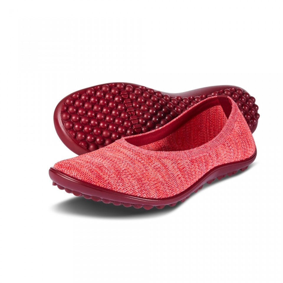 leguano lady pink size 41+ 42 - Barefoot Shoe Store