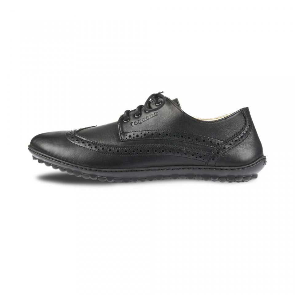 leguano marilyn: schwarz 41 - Barefoot Shoe Store