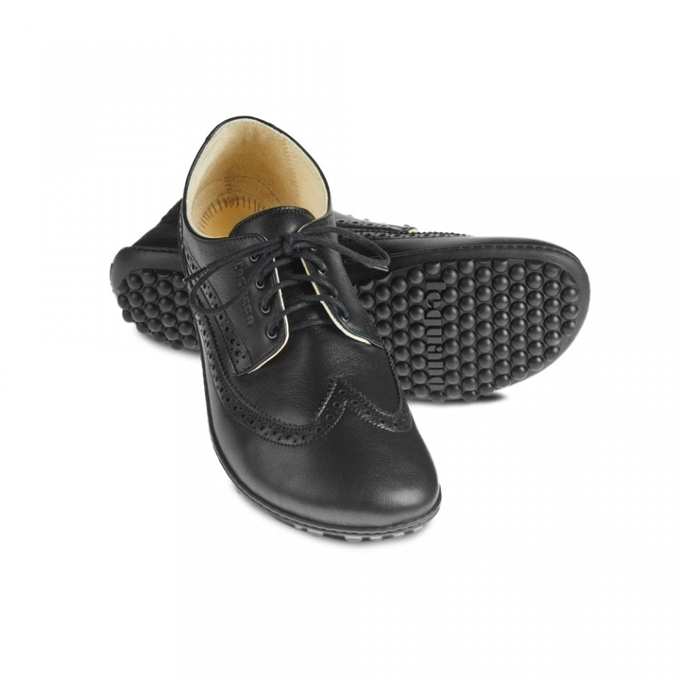 leguano marilyn: schwarz 41 - Barefoot Shoe Store