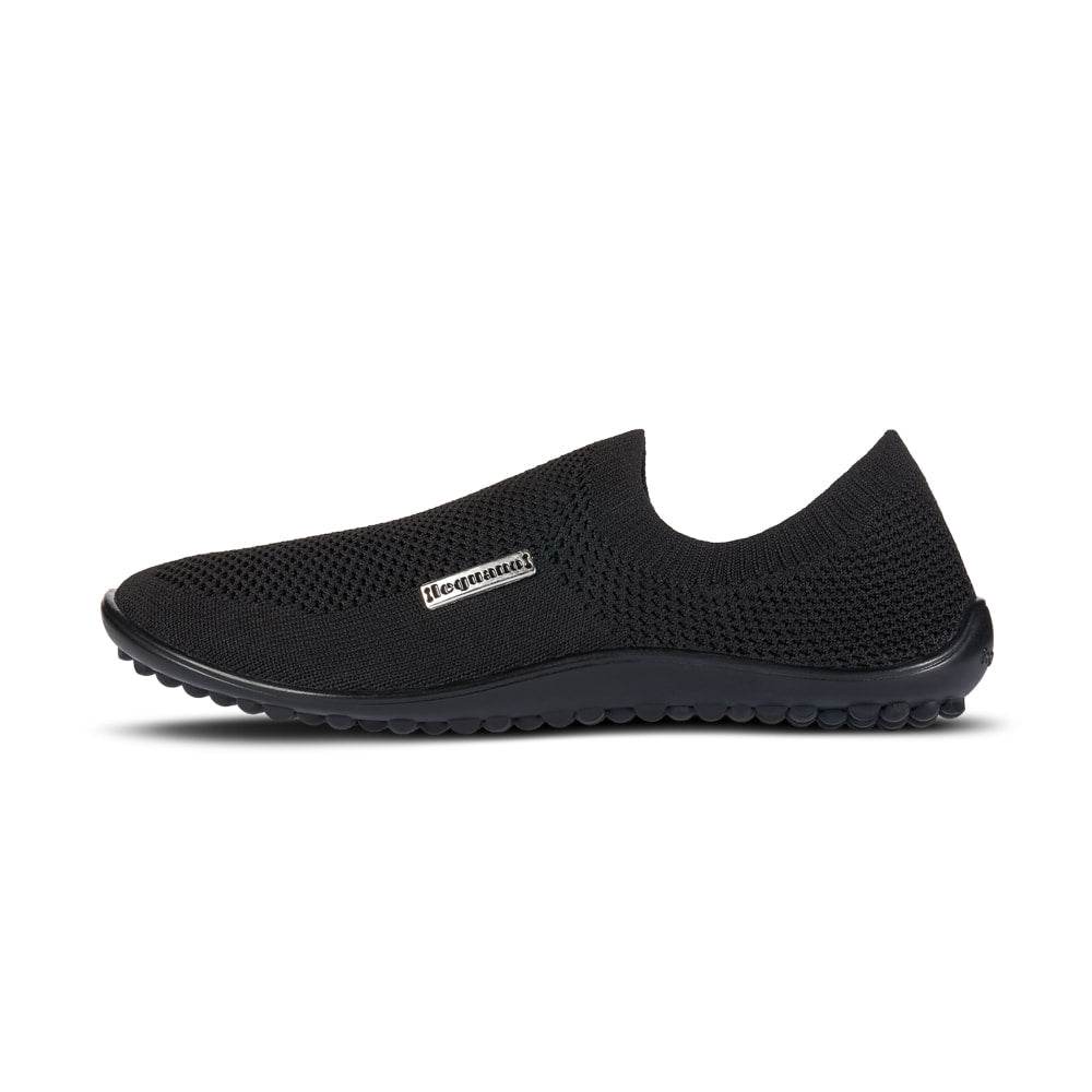 leguano scio :black 38 - Barefoot Shoe Store