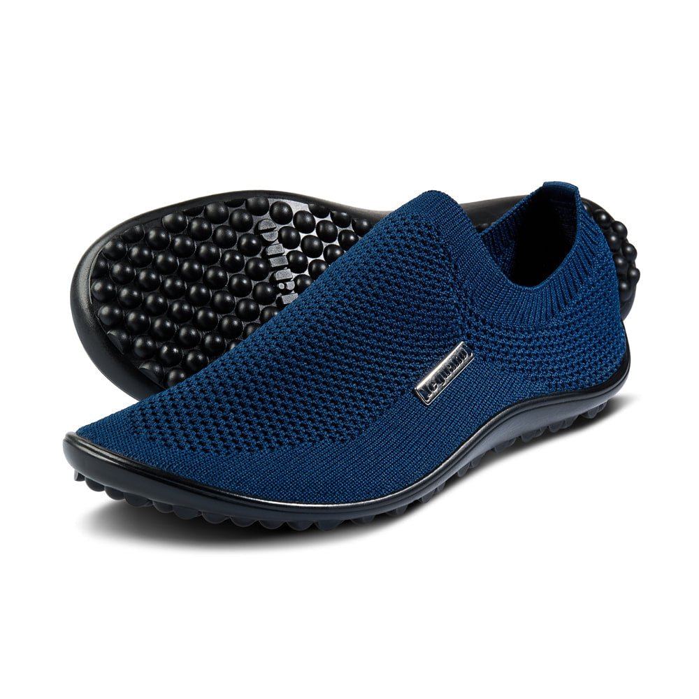 leguano scio: blue 44 - Barefoot Shoe Store