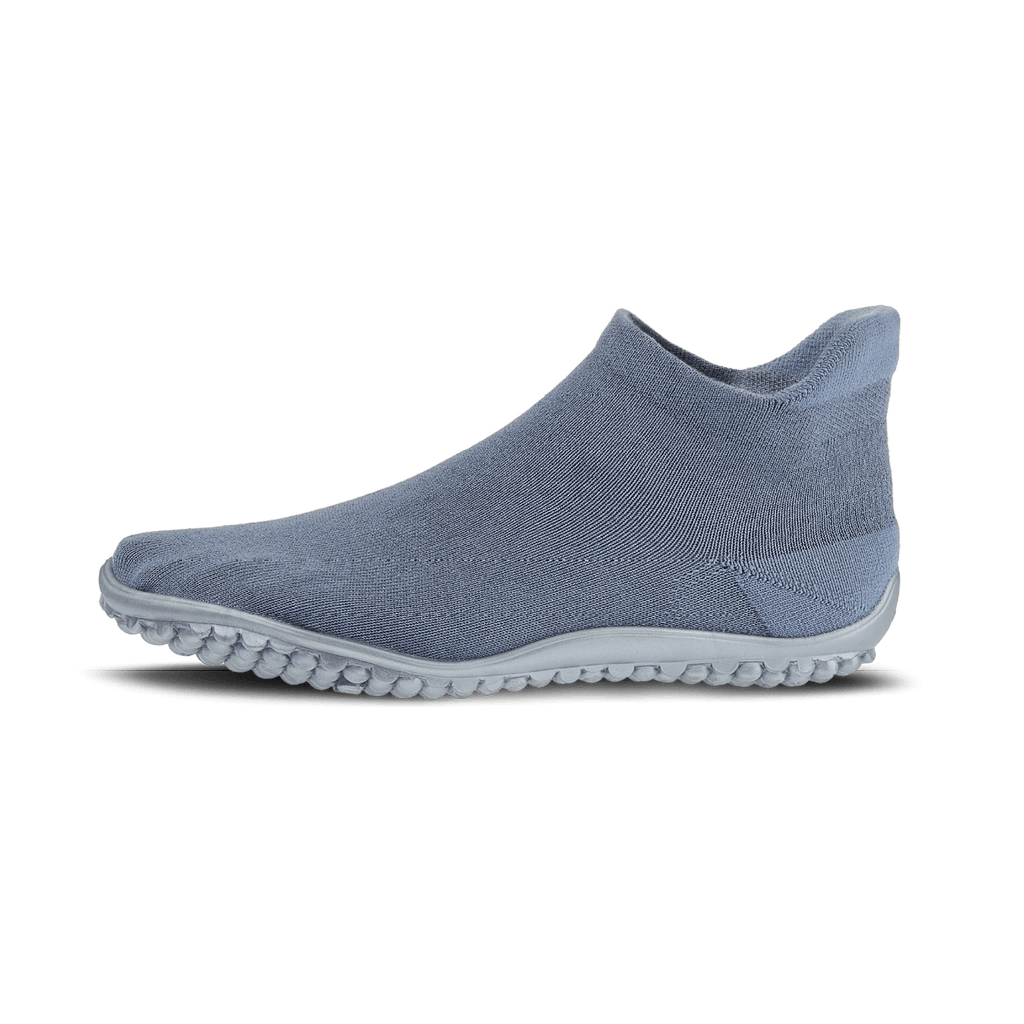 leguano sneaker - Titanium blue - Barefoot Shoe Store