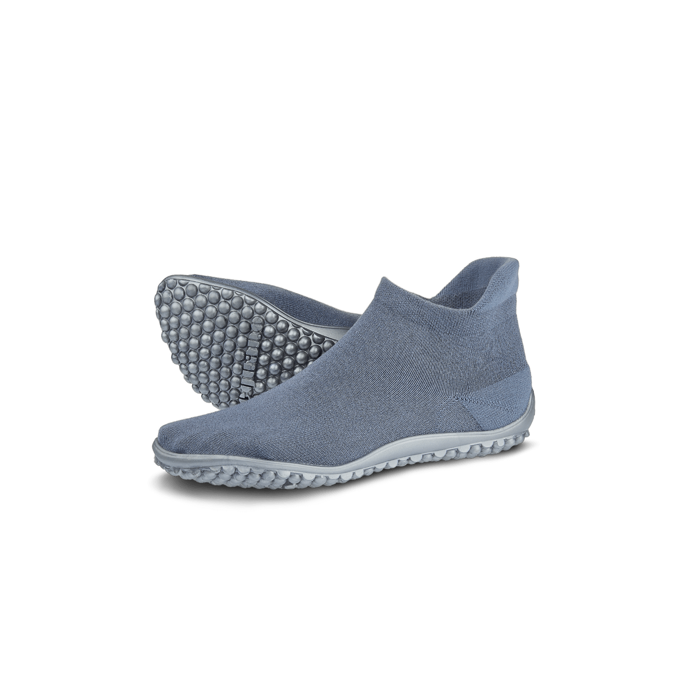 leguano sneaker - Titanium blue - Barefoot Shoe Store