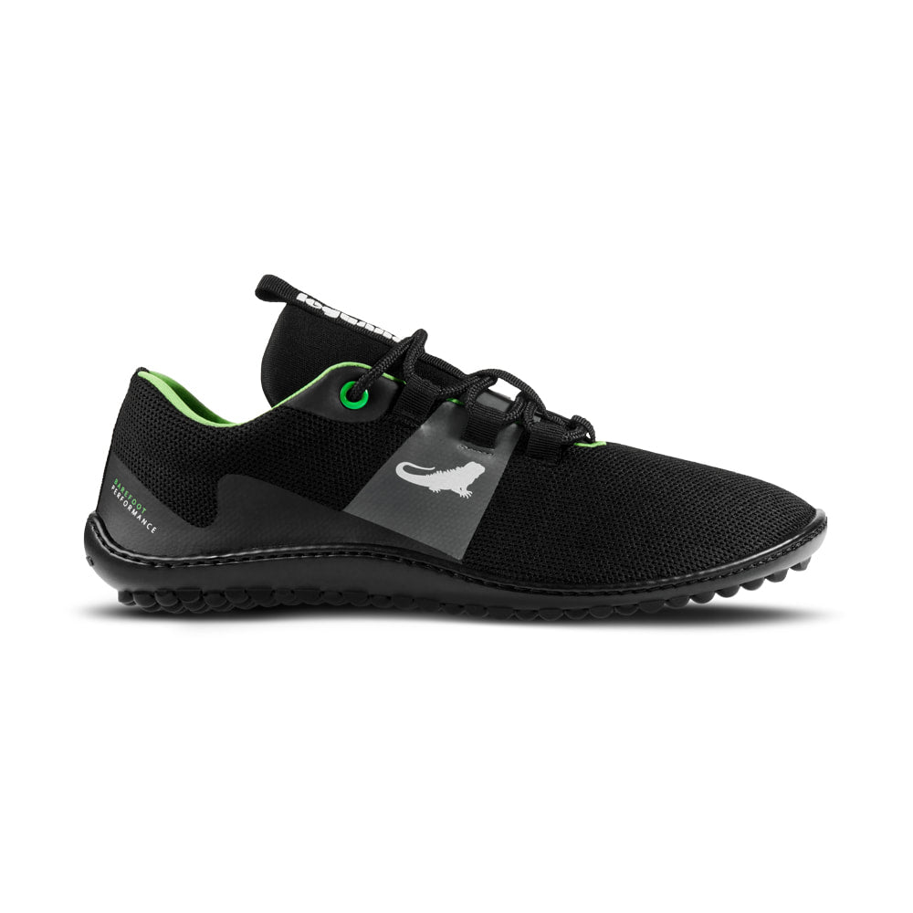 leguano spinwyn: black 39 - Barefoot Shoe Store