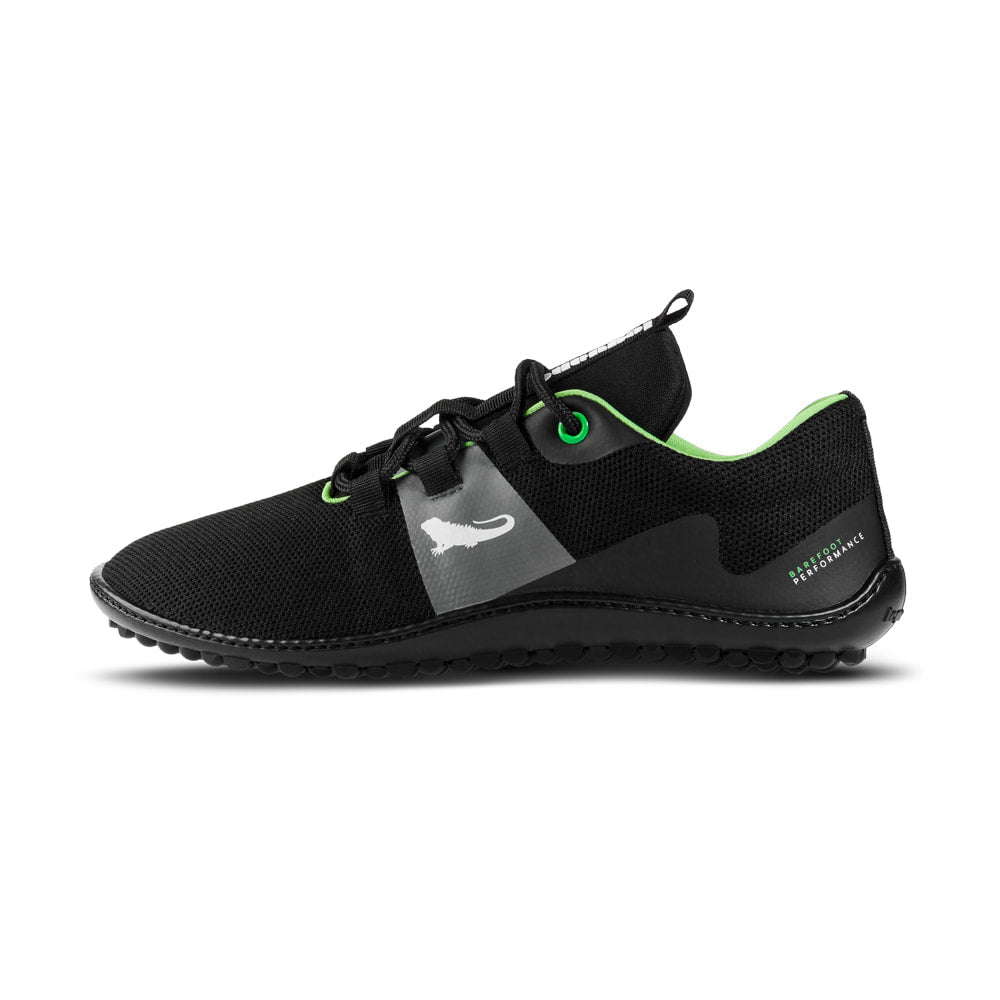 leguano spinwyn: black 40 - Barefoot Shoe Store