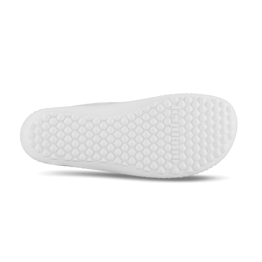Leguano Spinwyn Light White - Barefoot Shoe Store