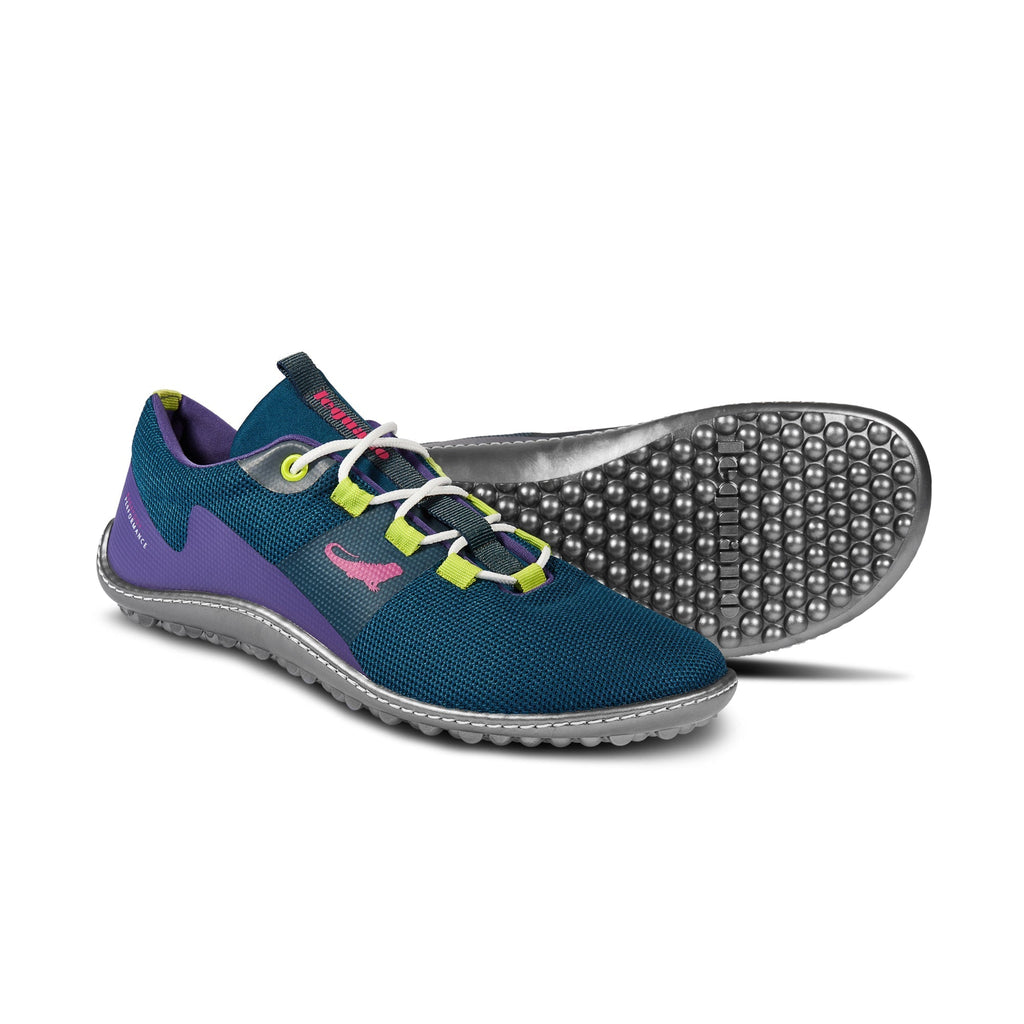leguano spinwyn: purple 44 - Barefoot Shoe Store