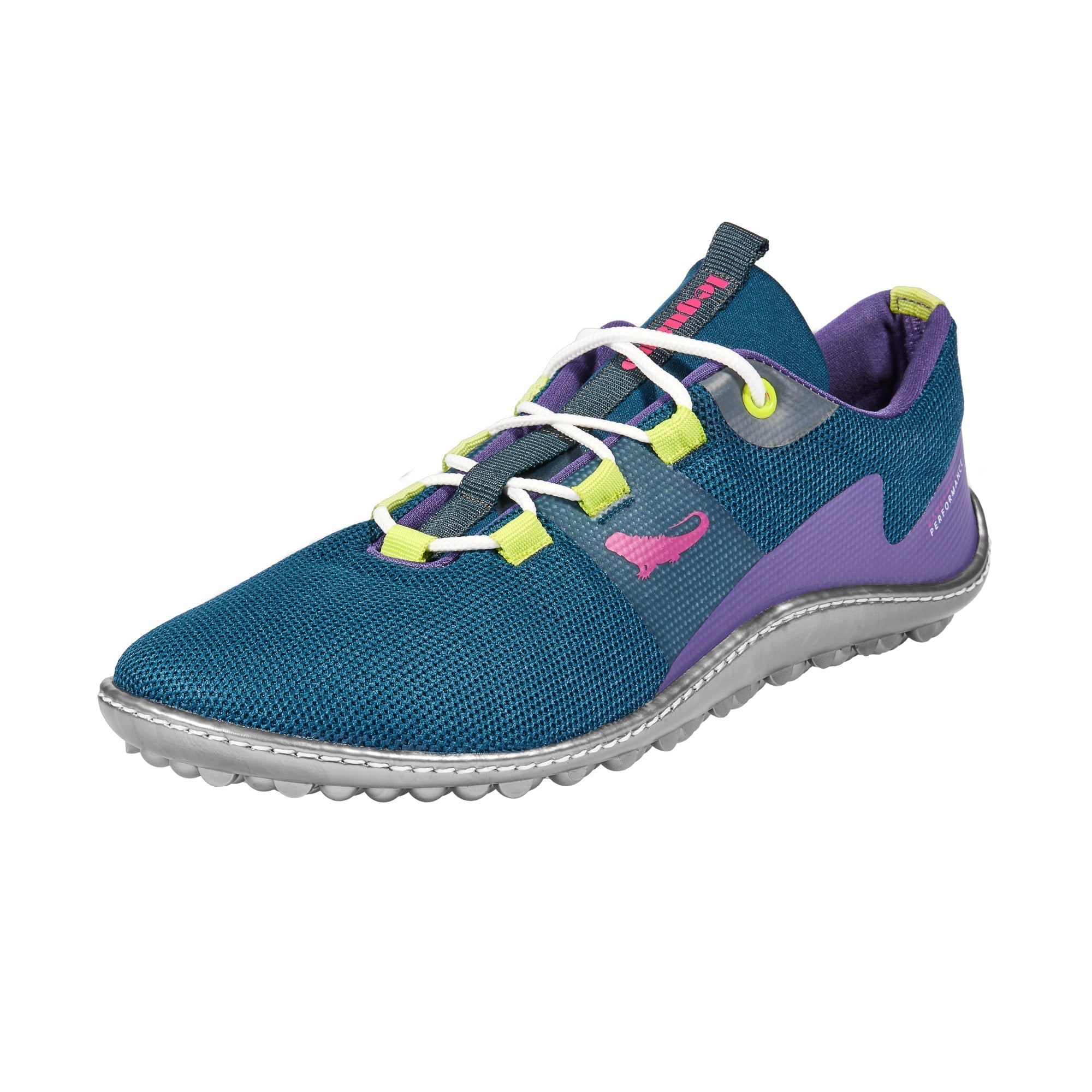 leguano spinwyn: purple 44 - Barefoot Shoe Store