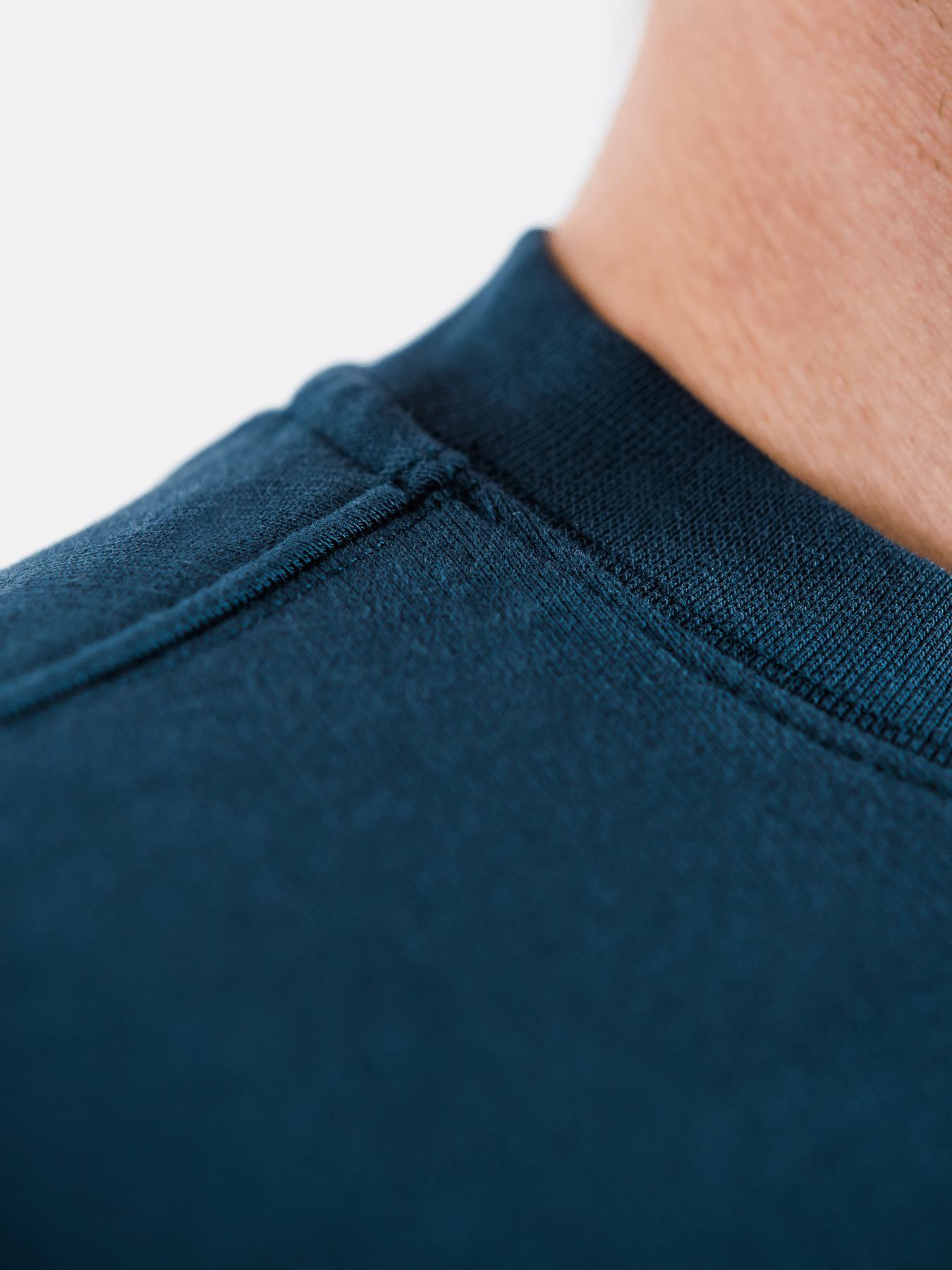 Men’s Sweatshirt Be Lenka Essentials - Dark Blue - Barefoot Shoe Store
