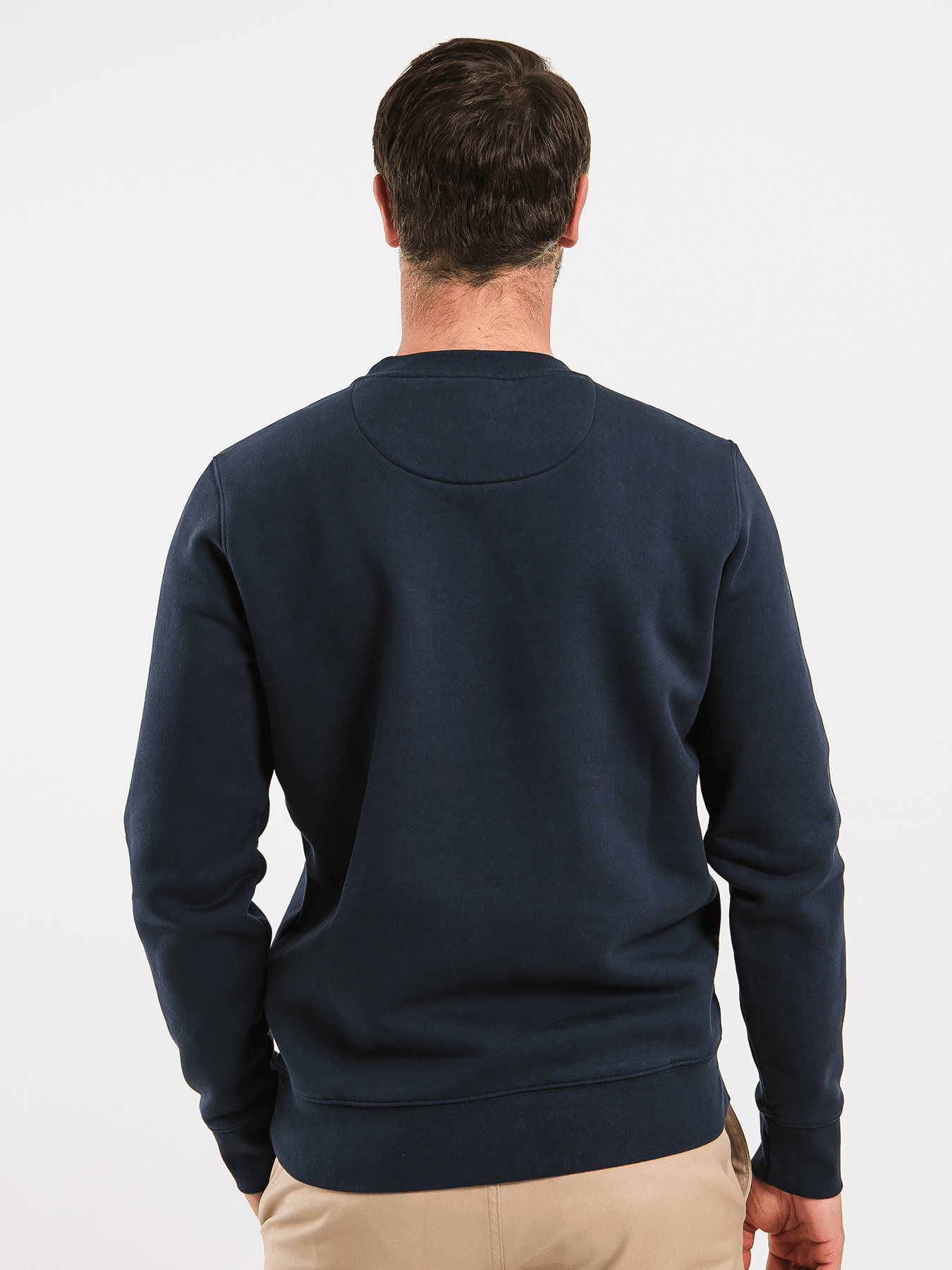 Men’s Sweatshirt Be Lenka Essentials - Dark Blue - Barefoot Shoe Store