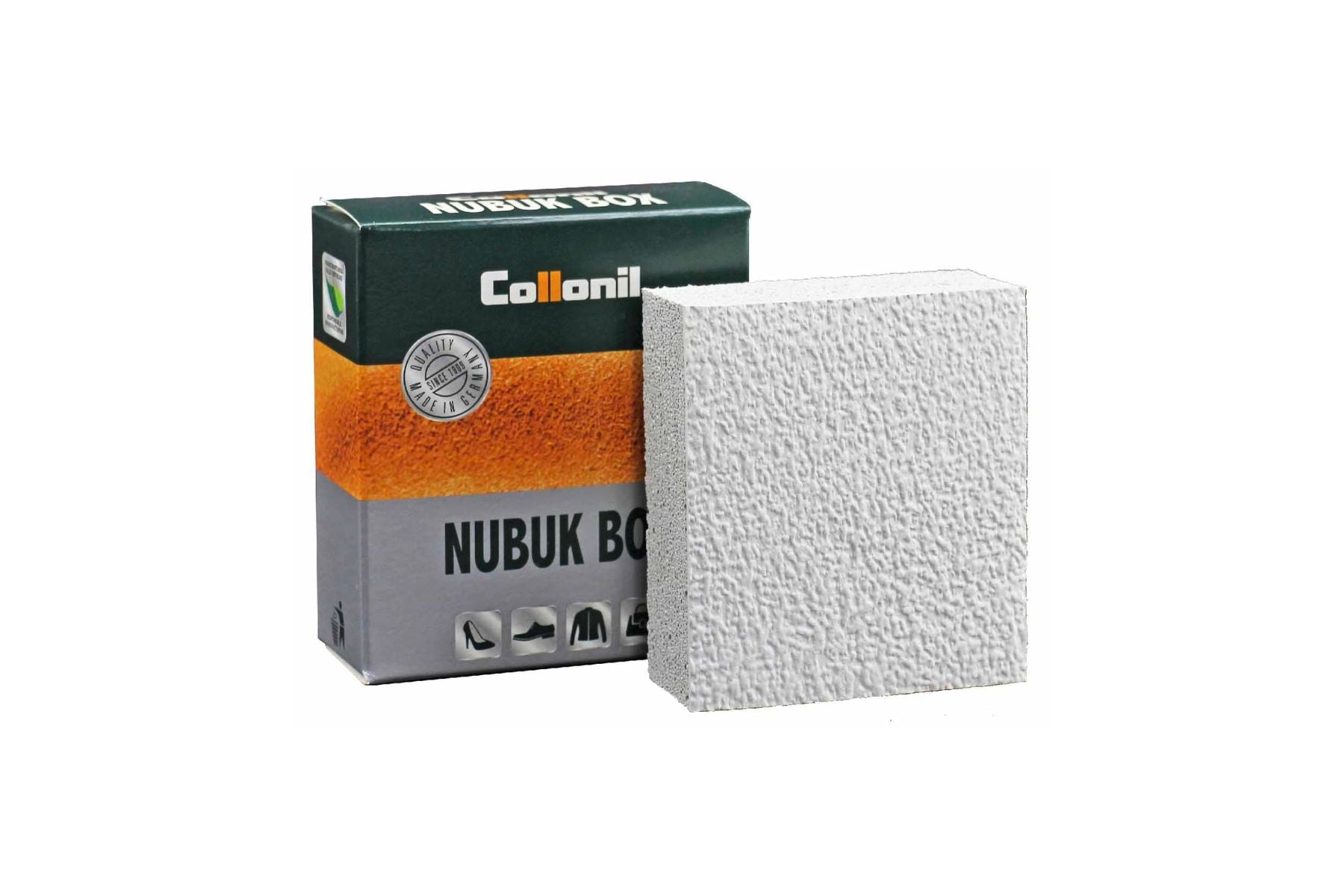 Nubuk box Collonil - Barefoot Shoe Store
