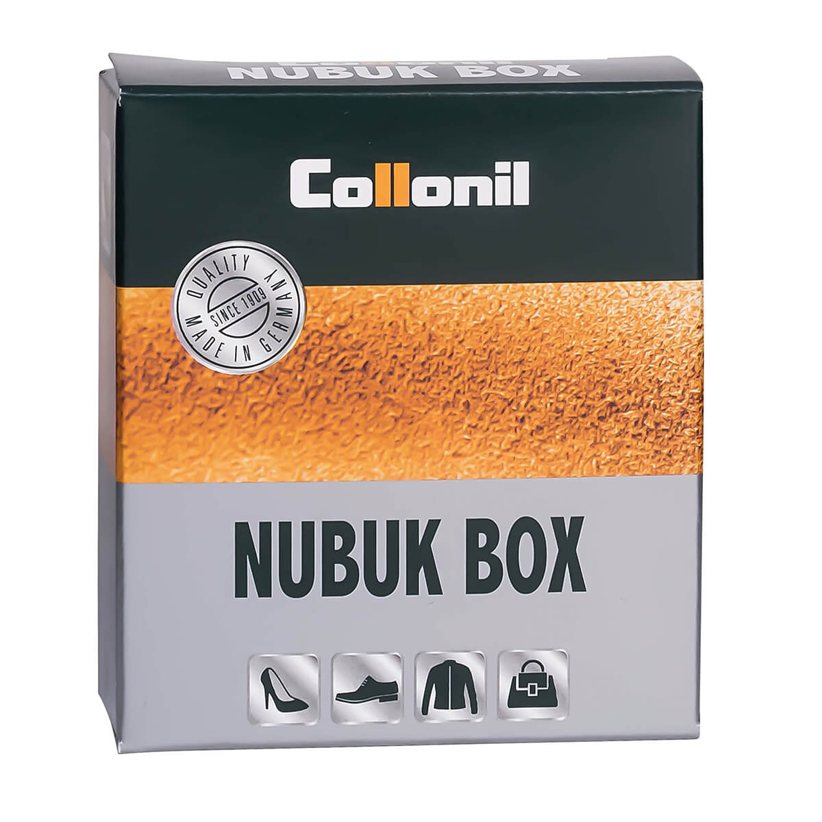 Nubuk box Collonil - Barefoot Shoe Store