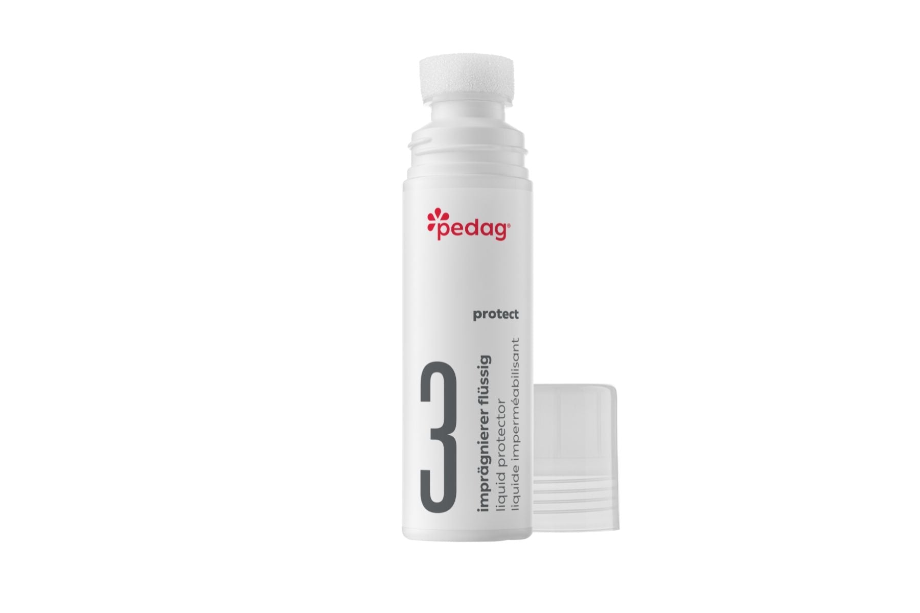 pedag Liquid Waterproofer - Barefoot Shoe Store