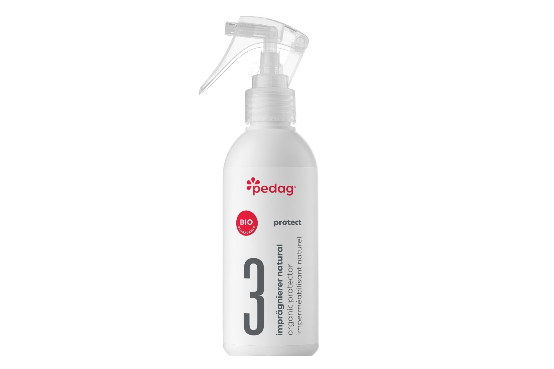 pedag Organic Protector eco waterproofer 220 ml - Barefoot Shoe Store