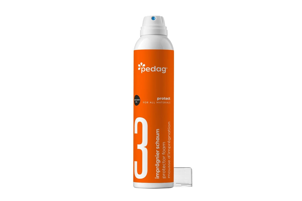 pedag Protector Foam 250 ml - Barefoot Shoe Store