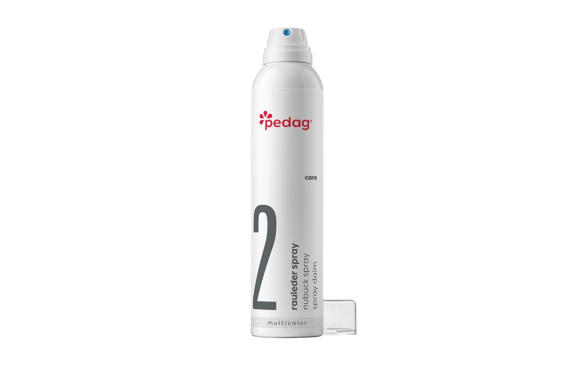 pedag Suede & Nubuck Spray Leather care 250 ml - Barefoot Shoe Store