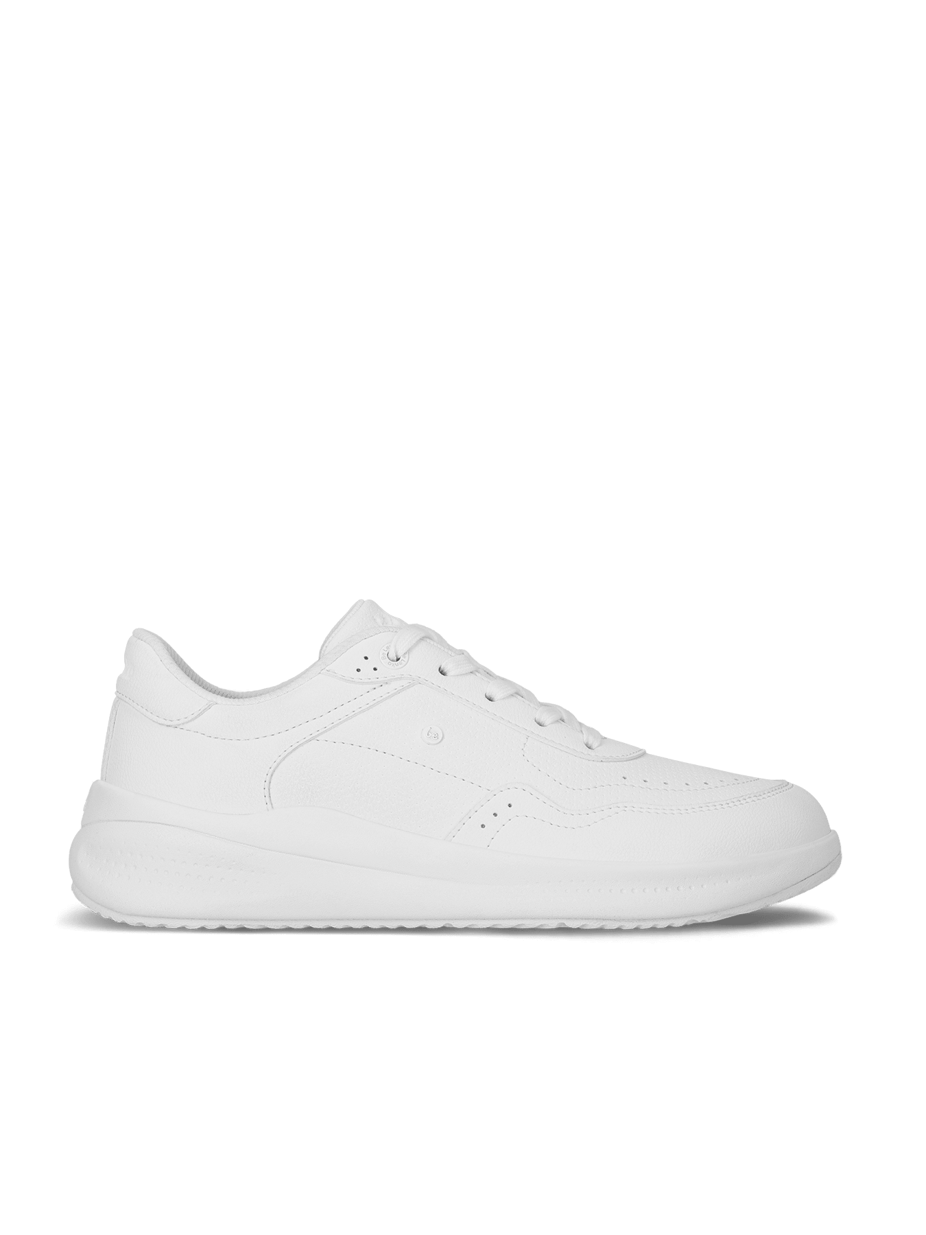Recovery Shoes Be Lenka Sydney - All White - Barefoot Shoe Store