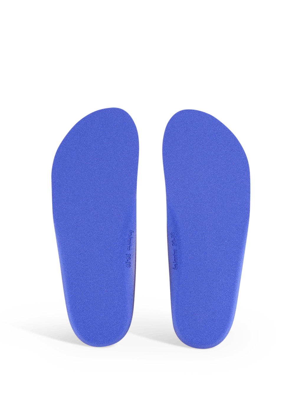 Replacement insole Comfort Cotton for the DeepGrip sole - Barefoot Shoe Store