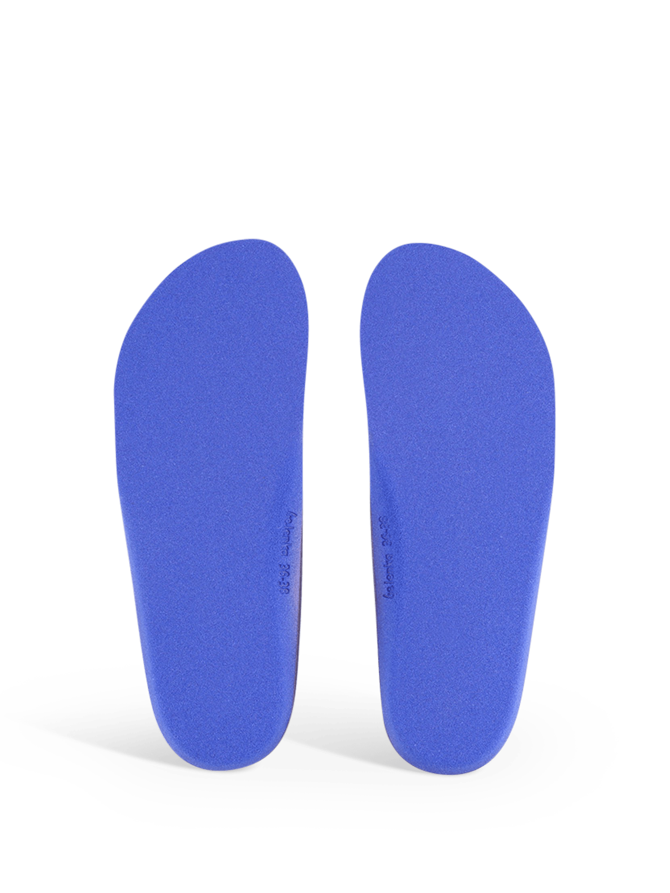 Replacement insole Comfort Cotton for the DeepGrip sole - Barefoot Shoe Store