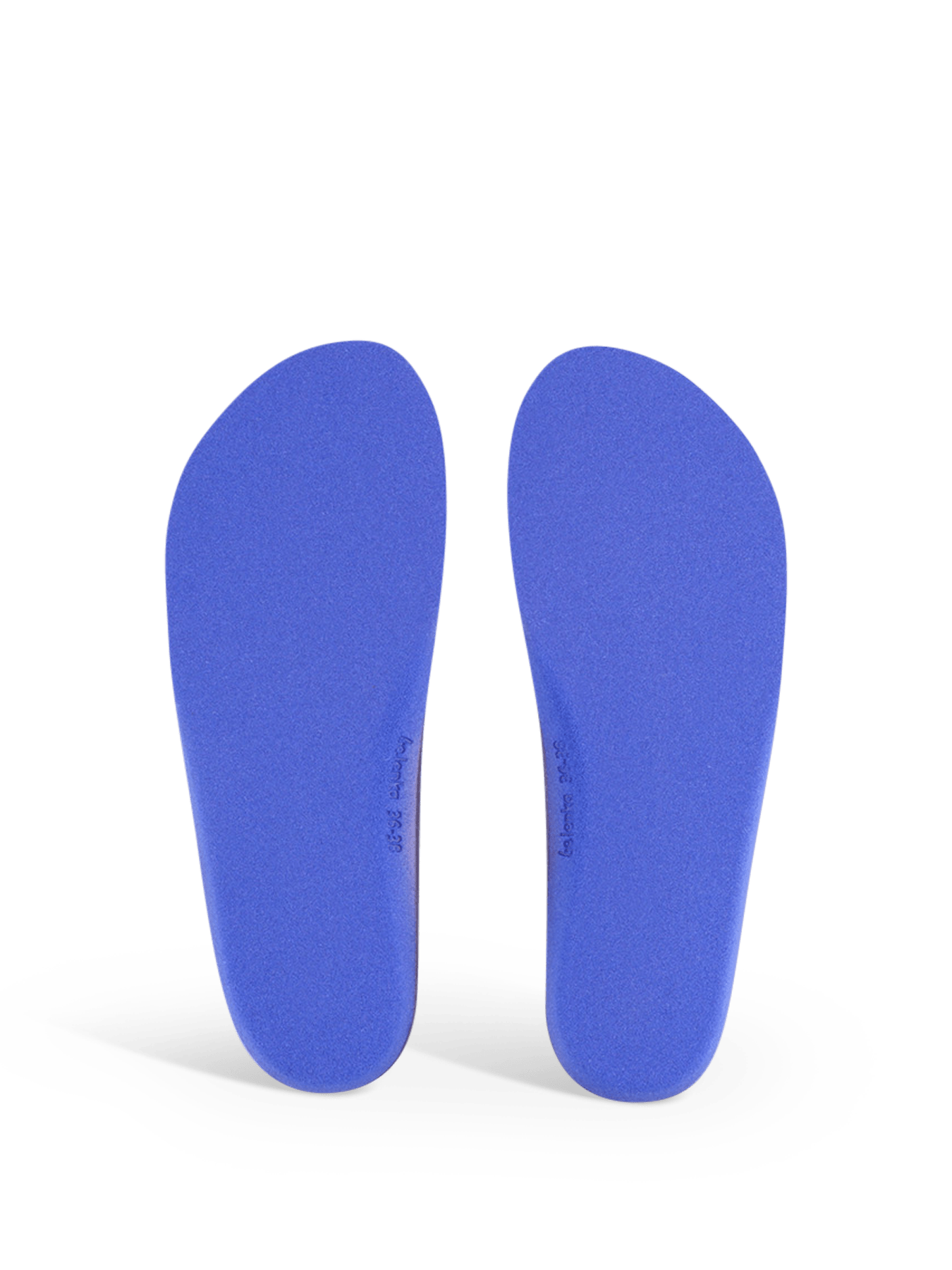 Replacement insole Thermo Fleece for the ErgoGrip sole - Barefoot Shoe Store