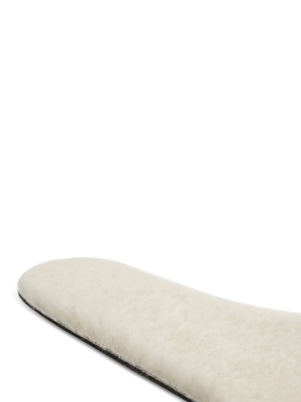 Replacement insole ThermoMax Wool for the KidsComfort sole - Barefoot Shoe Store