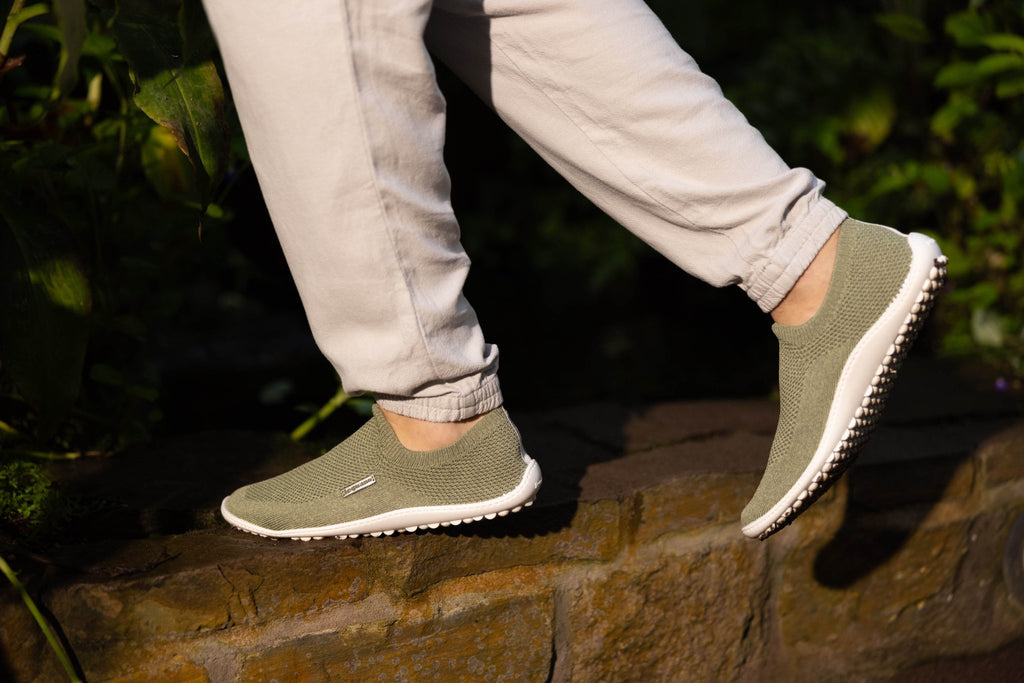 Scio Green - Barefoot Shoe Store