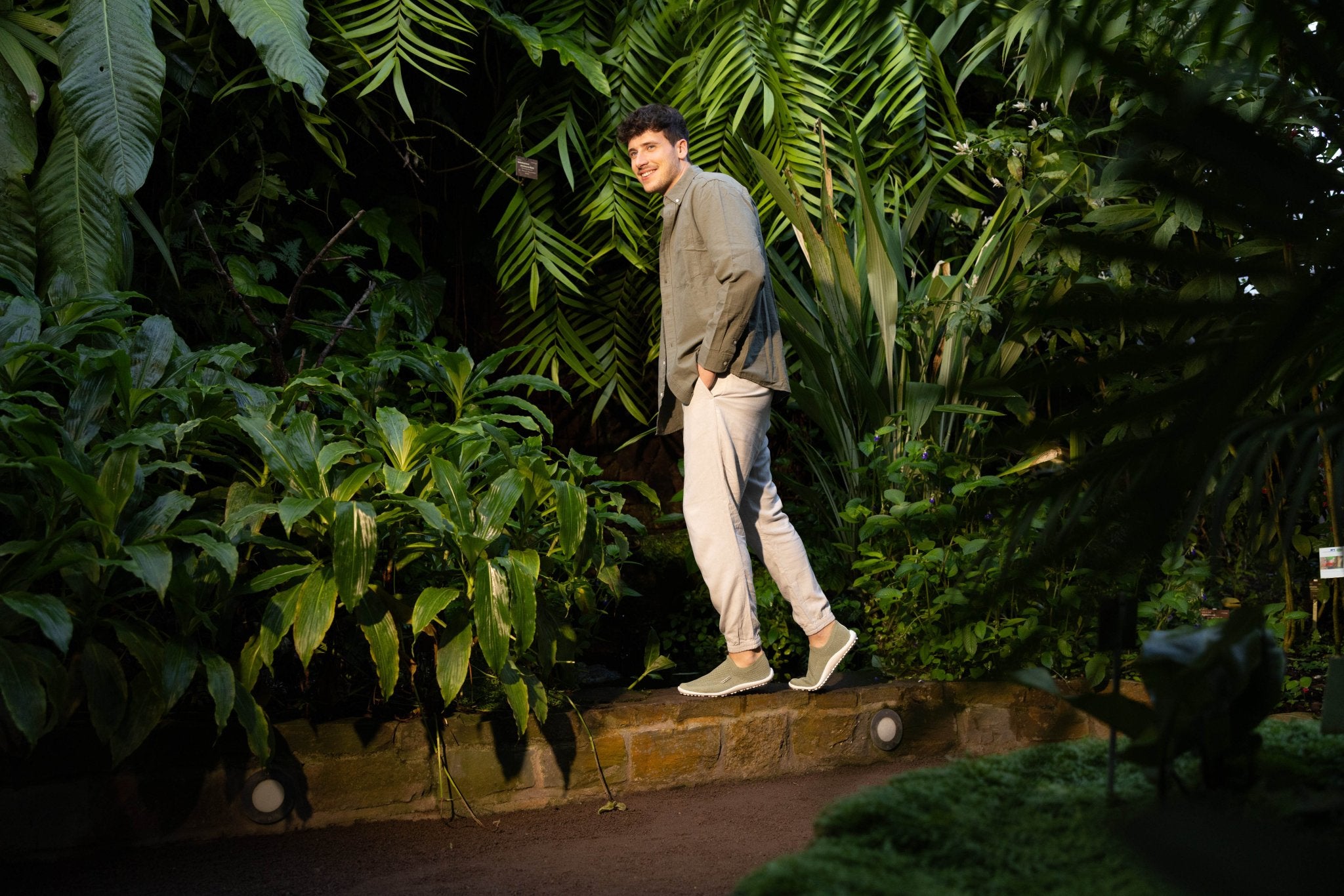 Scio Green - Barefoot Shoe Store