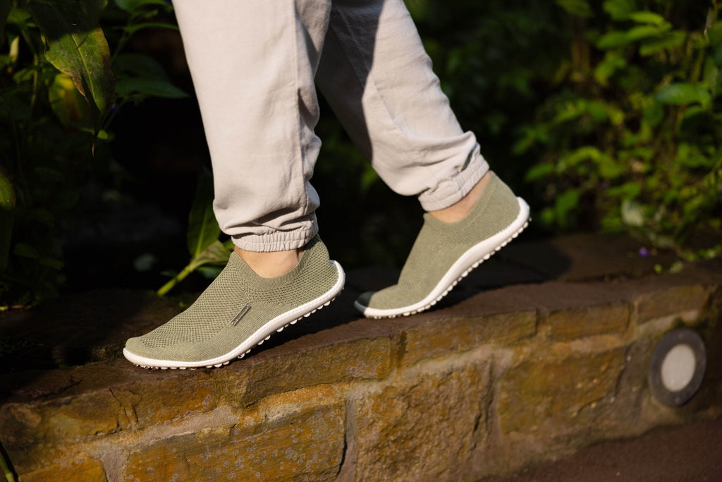 Scio Green - Barefoot Shoe Store