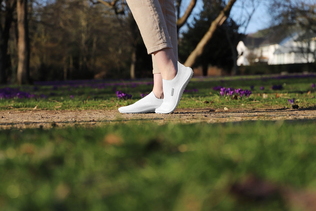 Scio White - Barefoot Shoe Store