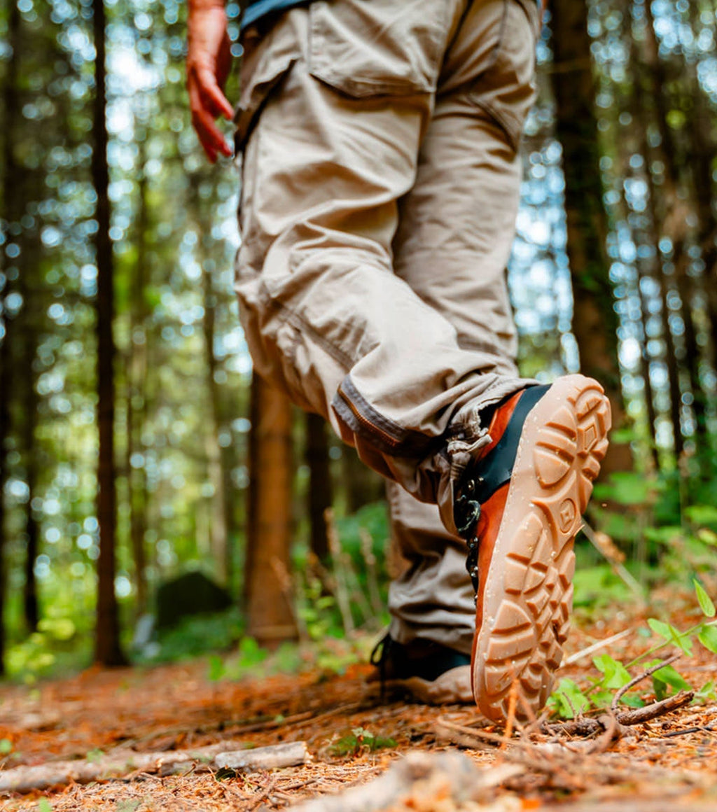 Sneaky Ninjas | Trail Runners | Barefoot Hiking Trainers - Barefoot Shoe Store