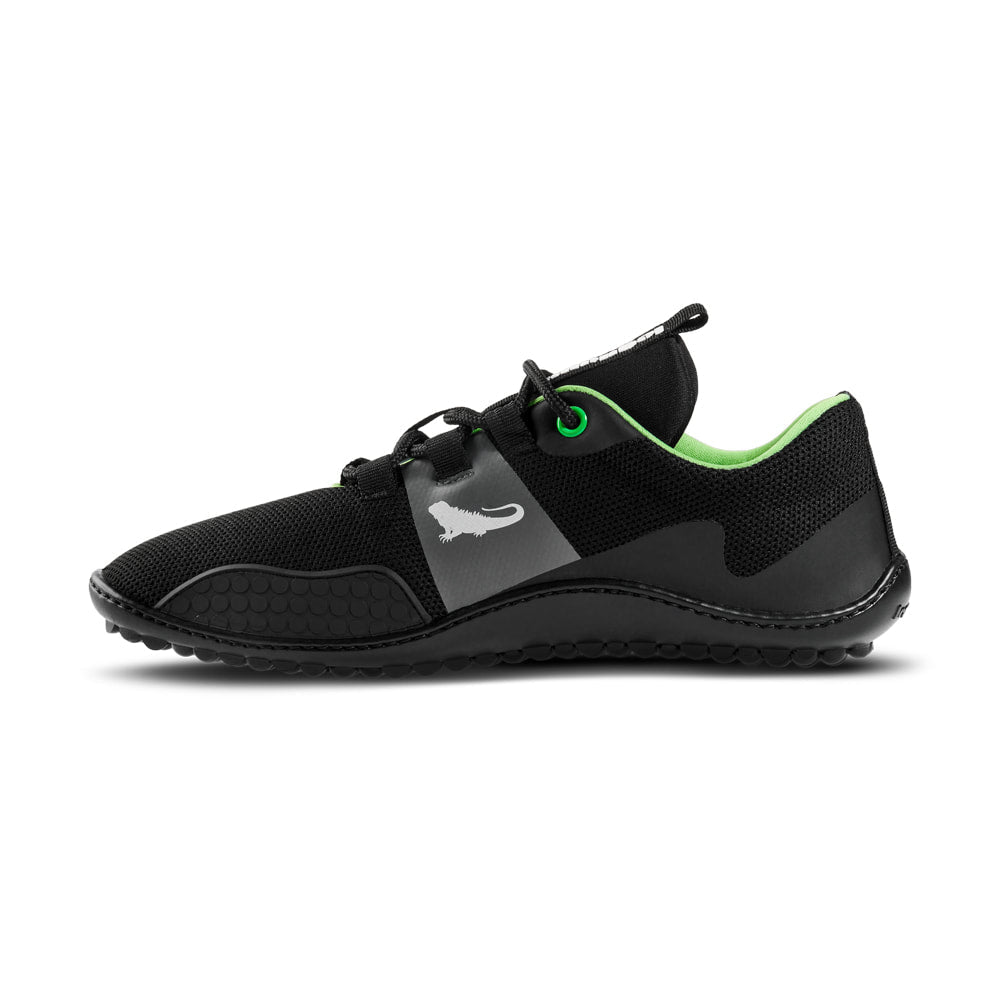 Spinwyn Black - Barefoot Shoe Store