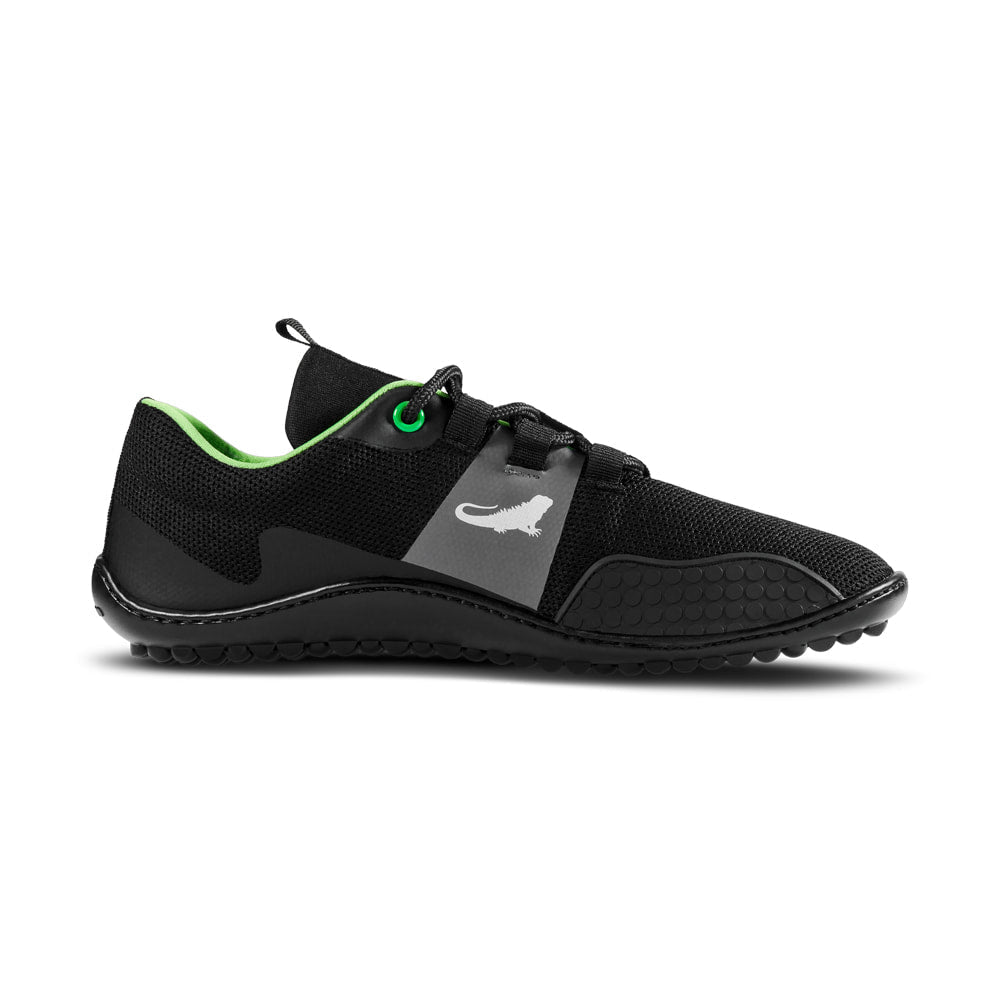 Spinwyn Black - Barefoot Shoe Store