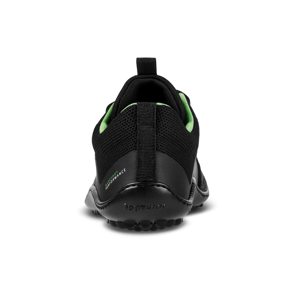 Spinwyn Black - Barefoot Shoe Store