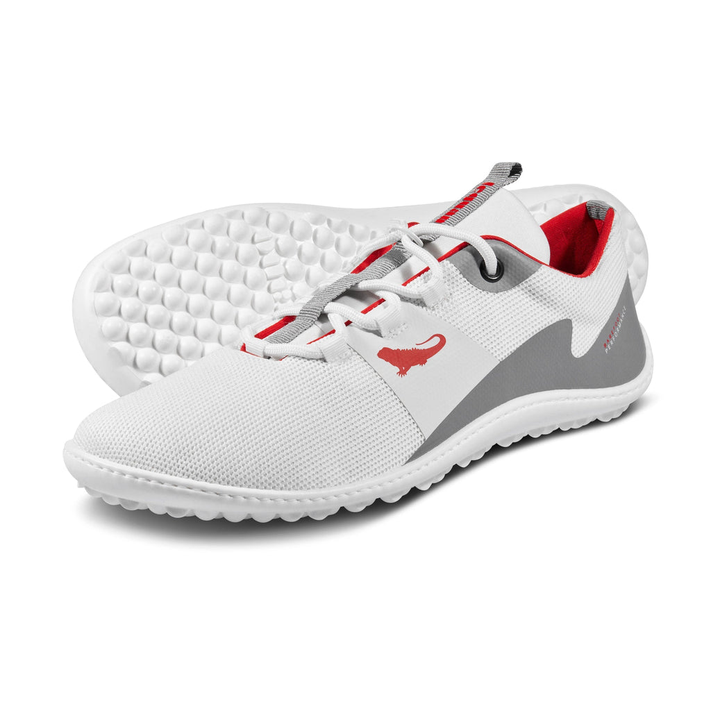 Spinwyn White - Barefoot Shoe Store