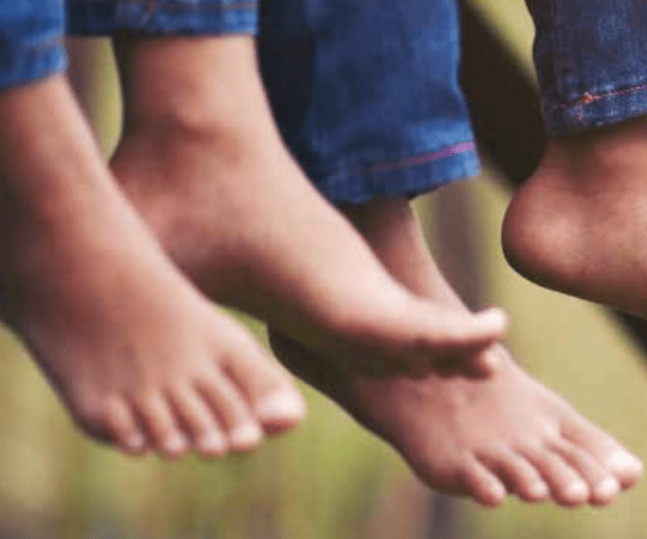 Training instead of surgery - Barefoot Shoe Store