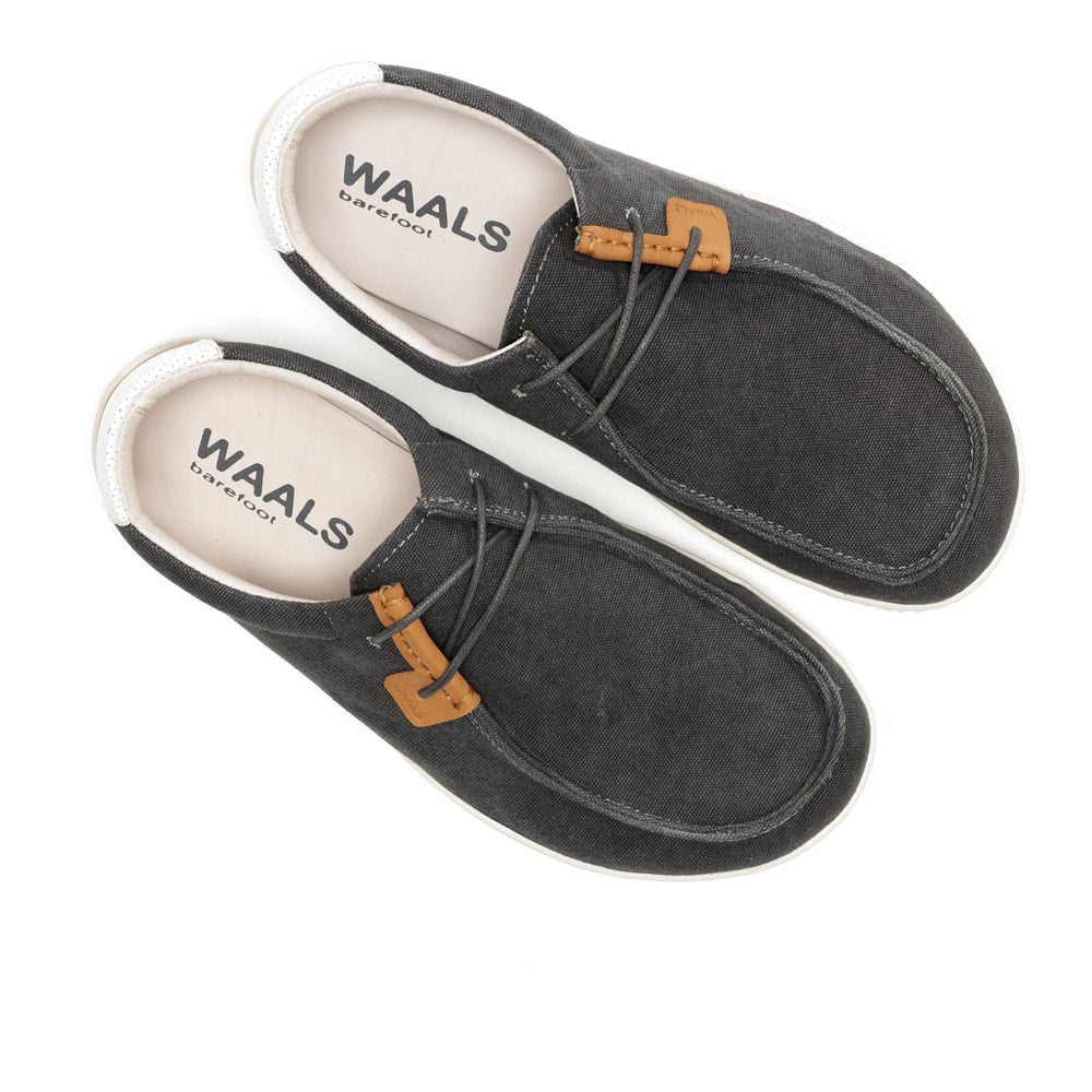 Waals - Atacama Black (M) - Barefoot Shoe Store