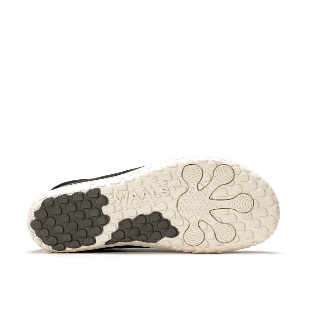 Waals - Atacama Black (M) - Barefoot Shoe Store