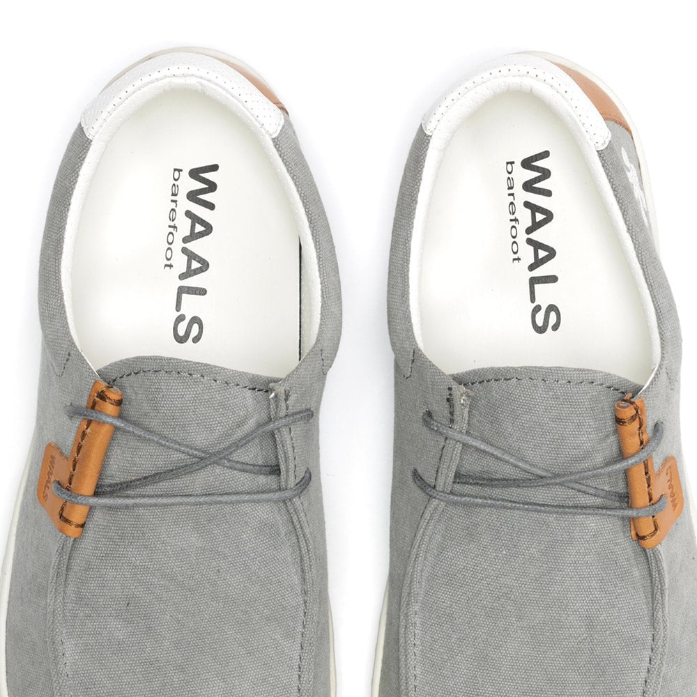 Waals - Atacama Grey (M) - Barefoot Shoe Store