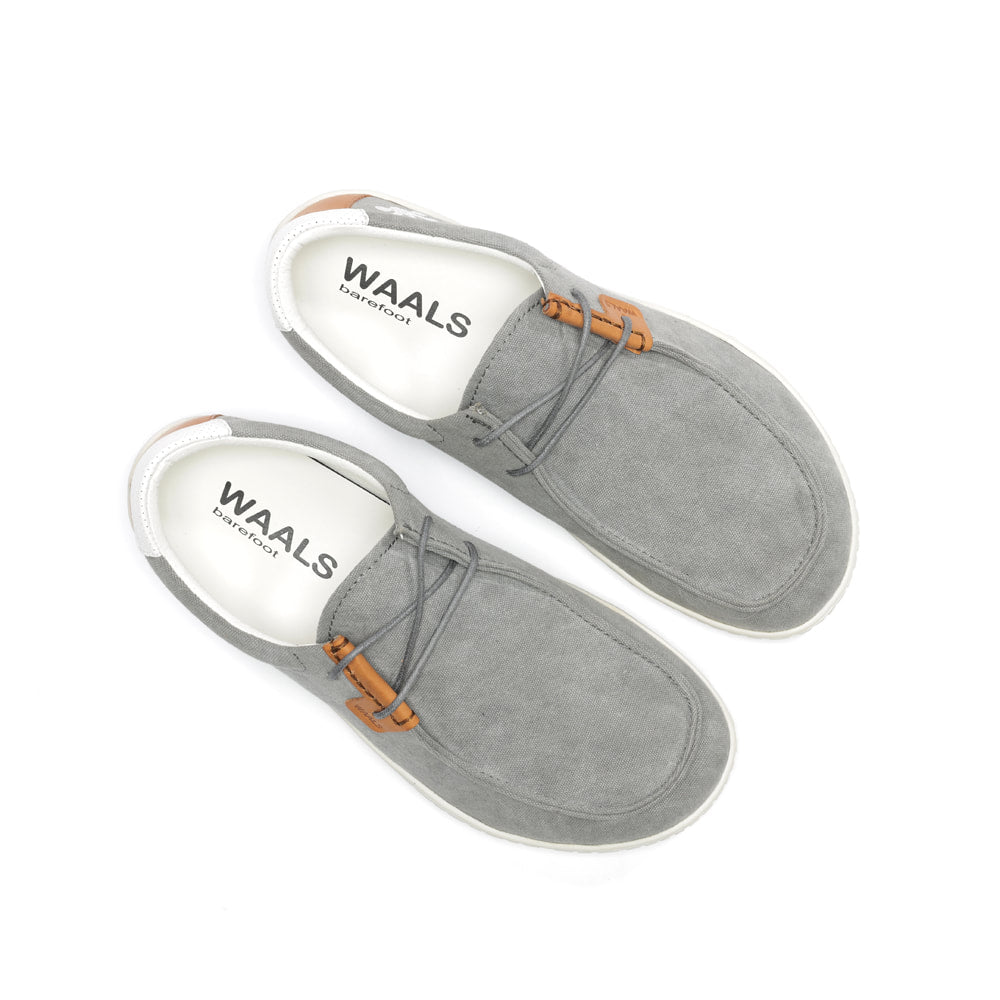 Waals - Atacama Grey (M) - Barefoot Shoe Store