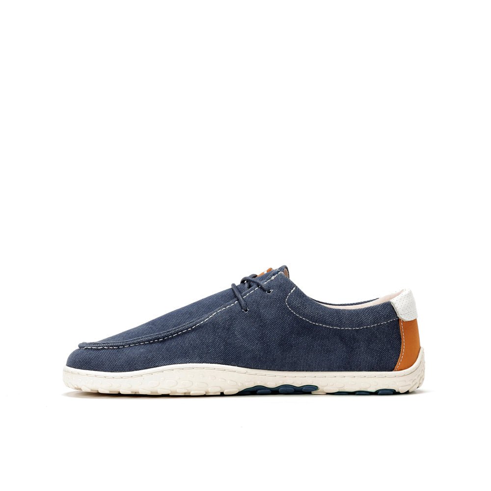 Waals - Atacama Navy (M) - Barefoot Shoe Store