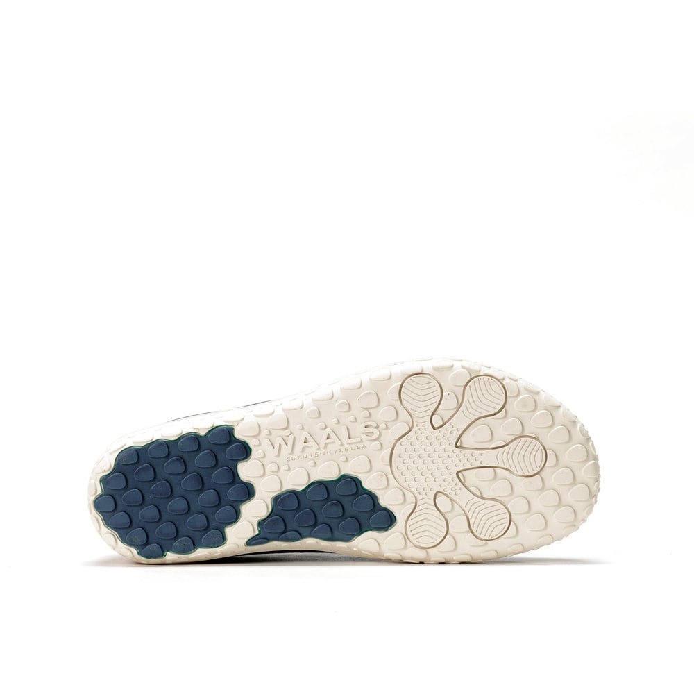 Waals - Atacama Navy (M) - Barefoot Shoe Store