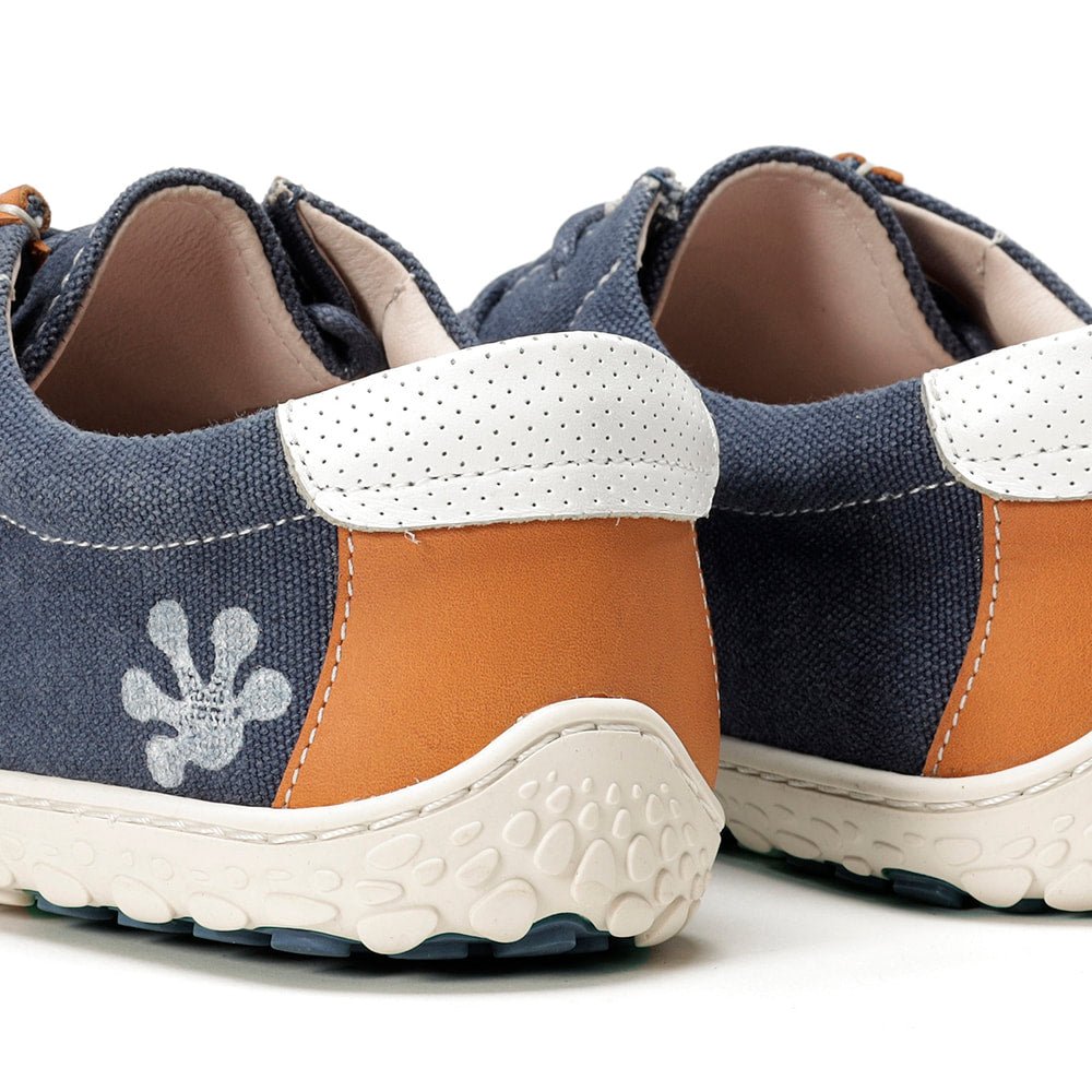Waals - Atacama Navy (M) - Barefoot Shoe Store